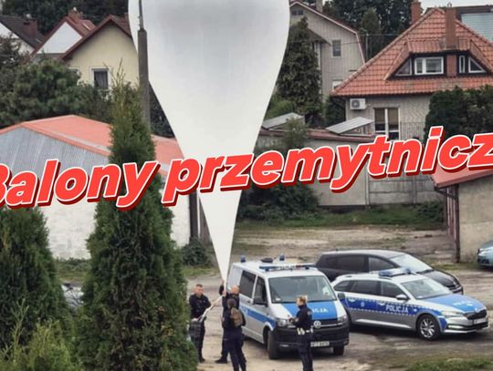 Balony przemytnicze