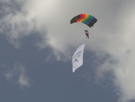 BEZ KOMENTARZA - MAZURY AIR SHOW