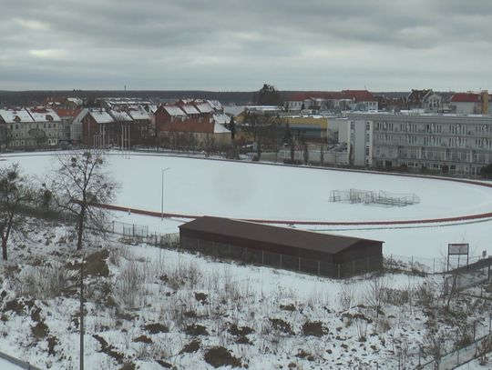 BEZ KOMENTARZA - Ostróda zimą 07.02.2023