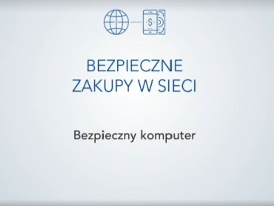 "Bezpieczne zakupy w sieci"