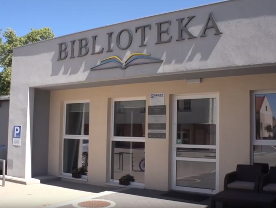 BIBLIOTEKA NIE TYLKO OD WYPOŻYCZANIA KSIĄŻEK