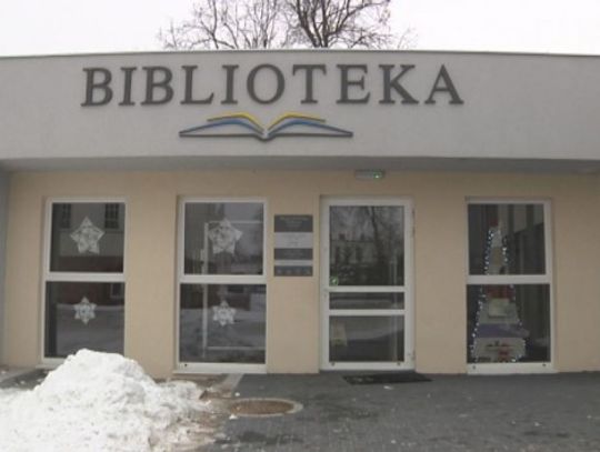 BIBLIOTEKA PODSUMOWUJE ROK