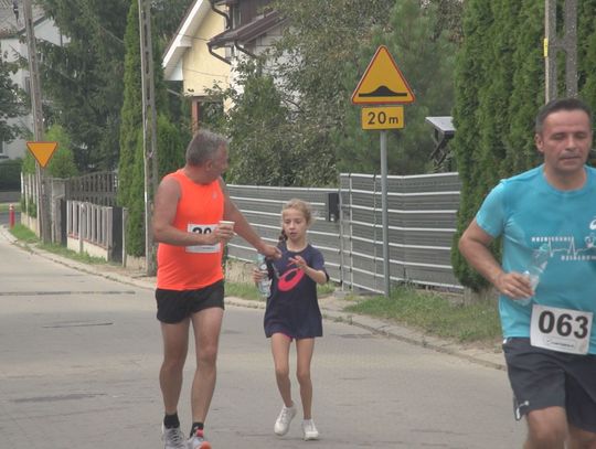 BIEG SCZĘŚCIA I POZYTYWNEGO ZMĘCZENIA