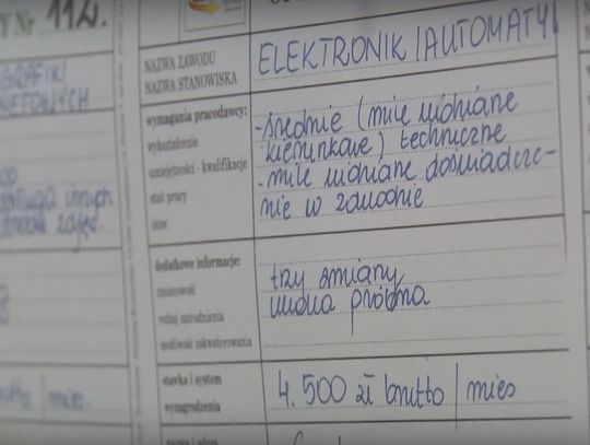 BON SZKOLENIOWY - SZANSĄ NA SUKCES 