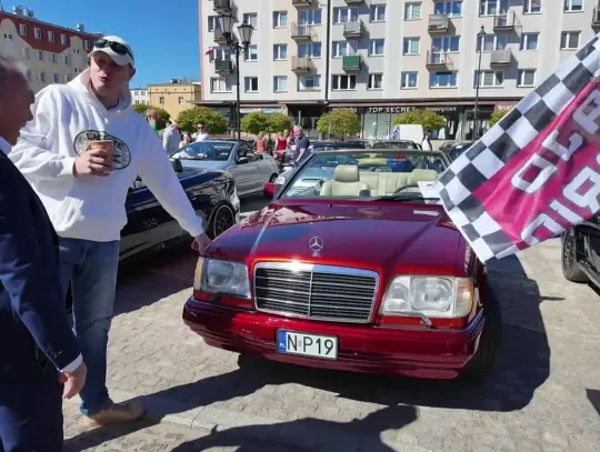 Cabrio na rynku