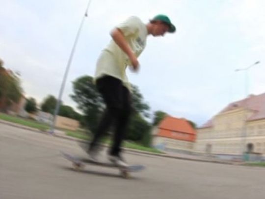 CO DALEJ ZE SKATERAMI?