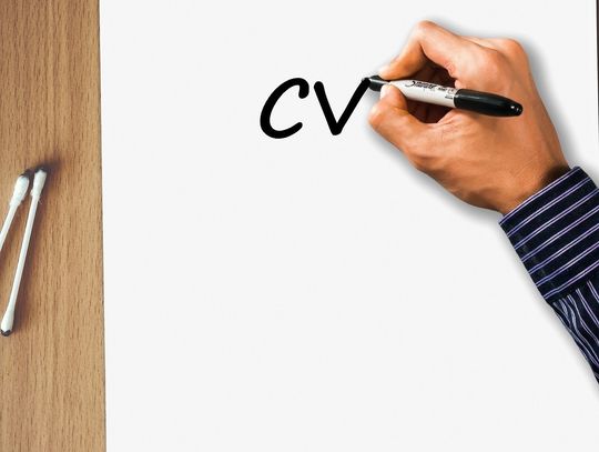 Co musi znaleźć się w CV?