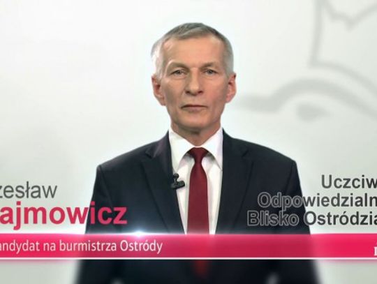 CZESŁAW NAJMOWICZ