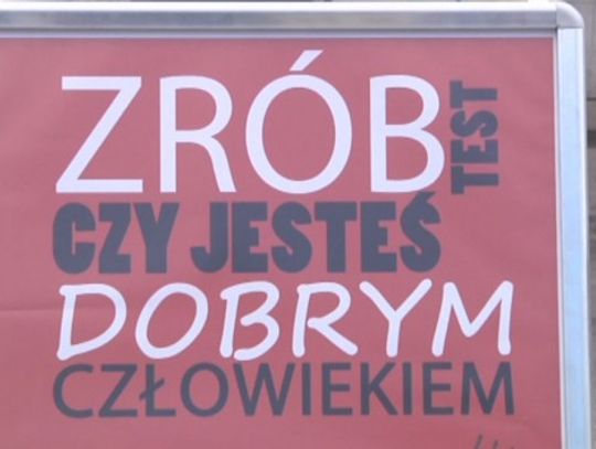 CZY JESTEŚ DOBRYM CZŁOWIEKIEM?