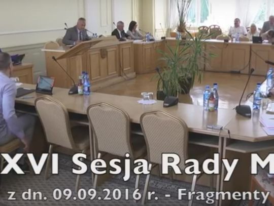 CZY OSTRÓDA STRACI BASEN? FRAGMENTY XXVI SESJI RADY MIASTA OSTRÓDA