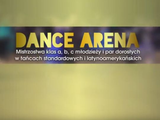 DANCE ARENA OSTRÓDA 2017