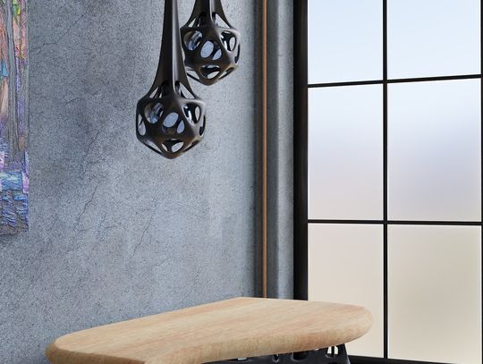 Designerskie lampy do nowoczesnego wnętrza