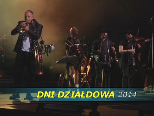 DNI DZIAŁDOWA 2014