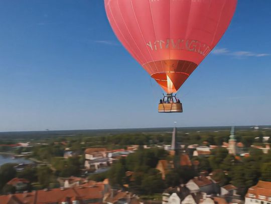 Dni Ostródy - Trzy dni wspólnego świętowania