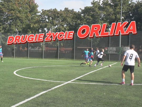 DRUGIE ŻYCIE ORLIKA