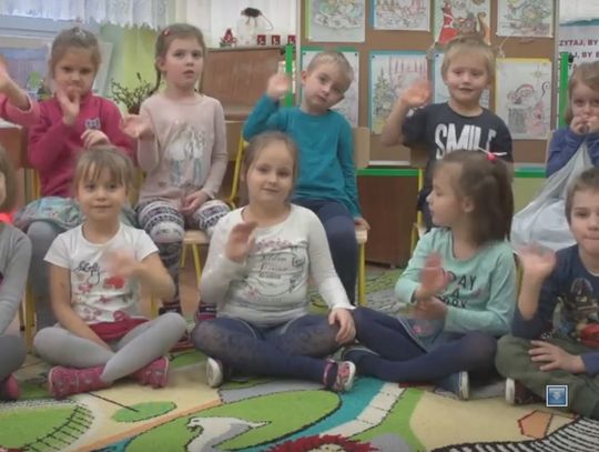 DUŻE ŻYCZENIA MAŁYCH DZIECI 