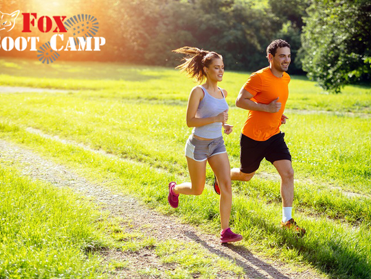 Dwa tygodnie na Mazurach, kilkanaście kilogramów mniej. Tak działa FOX BOOT CAMP