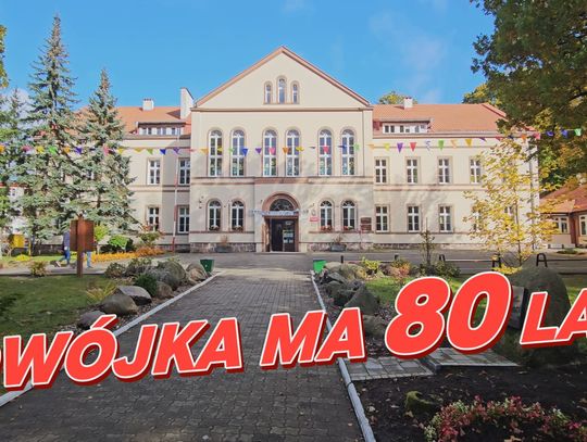 DWÓJKA MA 80 LAT