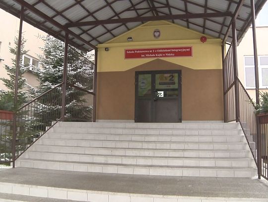 DWÓJKA   SZKOŁĄ WIERNĄ DZIEDZICTWU 