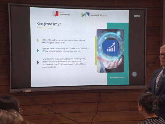 Działdowo i Malinowo łączą siły w szklanym rozwoju