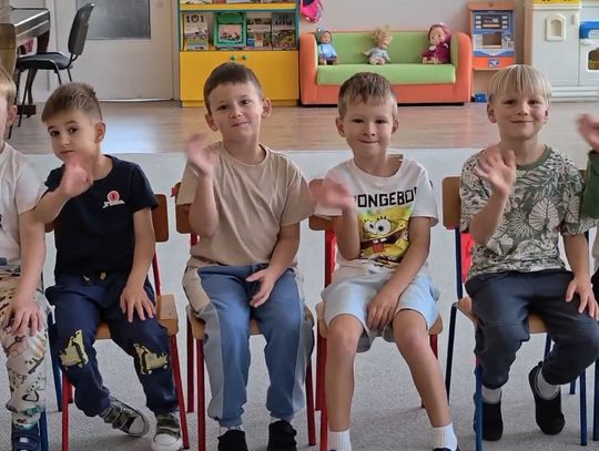 DZIEŃ CHŁOPAKA W PROMYCZKU