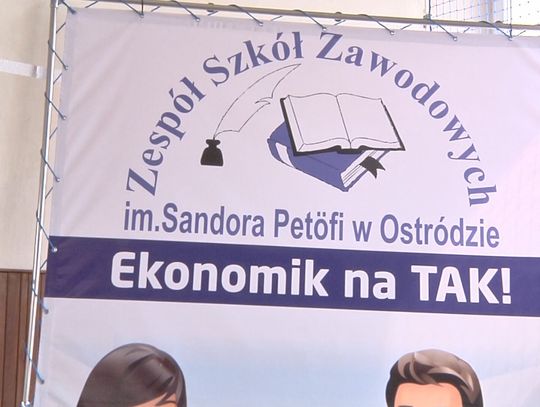 DZIEŃ OTWARTY W ZSZ IM. SANDORA PETÖFI W OSTRÓDZIE