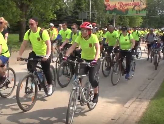 DZIEWIĘTNAŚCIE LAT PEDAŁOWANIA