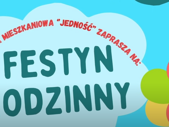 JEDNOŚĆ LICZY NA TWOJĄ OBECNOŚĆ