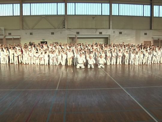 EGZAMIN KYOKUSHIN KARATE