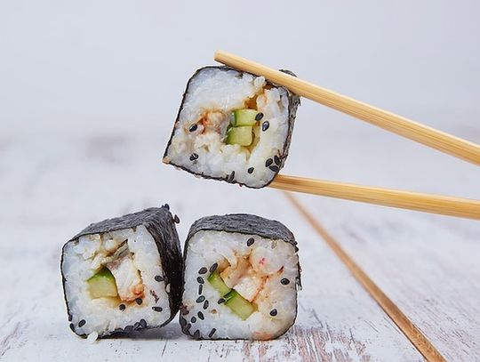 Fascynująca podróż smaku - tajemnice sushi
