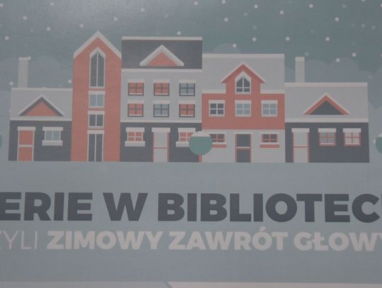 FERIE Z BIBLIOTEKĄ