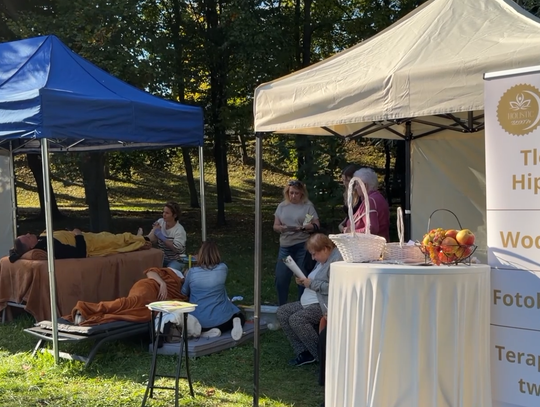 Festiwal Świadomego Zdrowia w Działdowie. Smak, ruch i profilaktyka