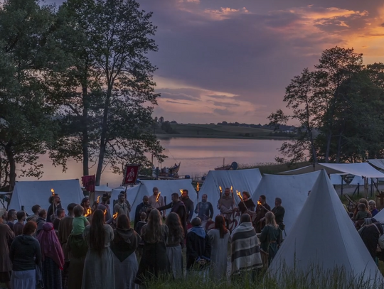 Festiwal Trzech Plemion - Kultura Średniowiecza nad Szelągiem