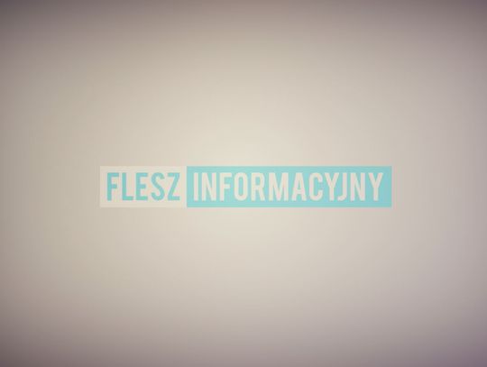 FLESZ INFORMACYJNY 01.09.2017