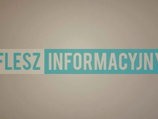 FLESZ INFORMACYJNY 22.09.2017