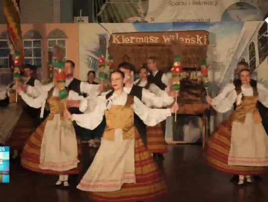 FLESZ INFORMACYJNY Z DNIA 09.03.2026