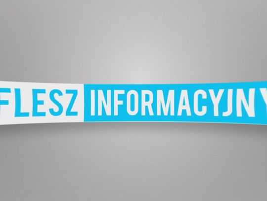 Flesz Informacyjny z dnia 21.08.2026