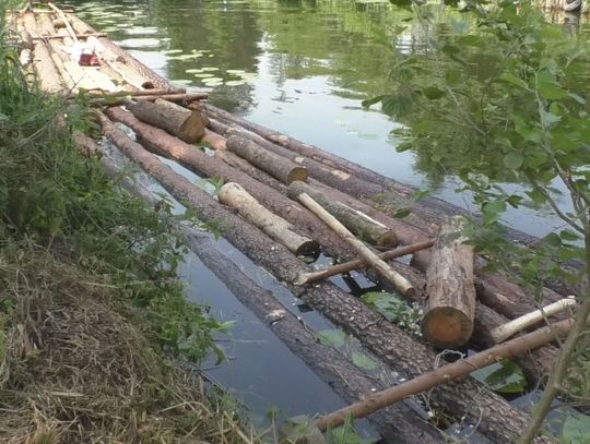 FLISOWANIE NA KANALE ELBLĄSKIM