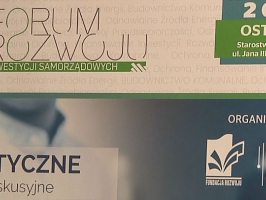 FORUM ROZWOJU INWESTYCJI SAMORZĄDOWYCH