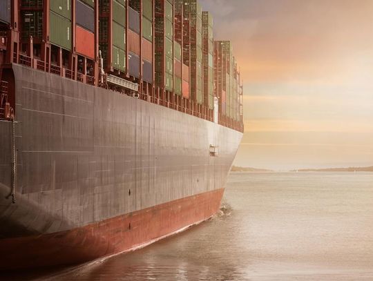 Gdynia - wiodący port transportu kontenerowego w Polsce
