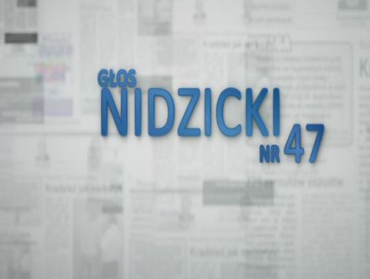 GŁOS NIDZICKI nr 47