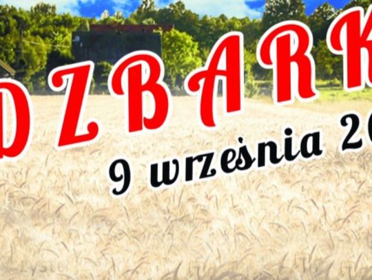 Gminne Święto Plonów w Idzbarku