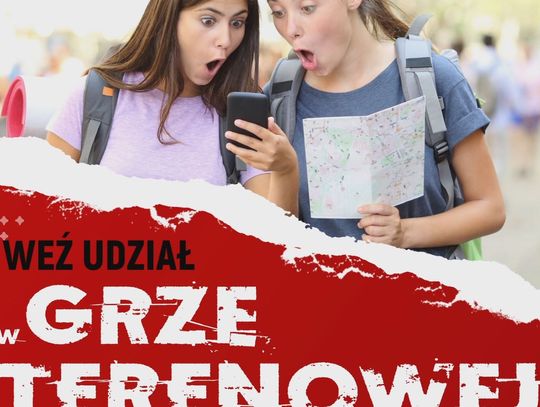 GRA TERENOWA DLA PEŁNOLETNICH