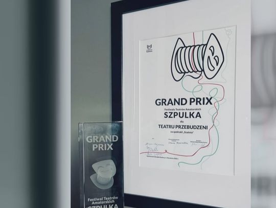 GRAND PRIX DLA PRZEBUDZONYCH