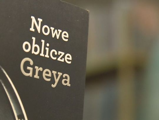 GREY NA GORĄCO