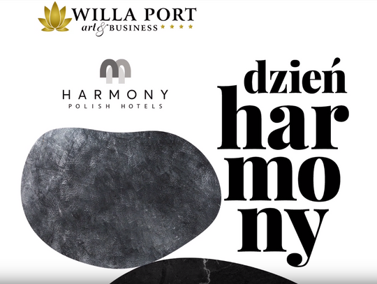 HARMONY POLISH HOTELS W WILLA PORT W OSTRÓDZIE