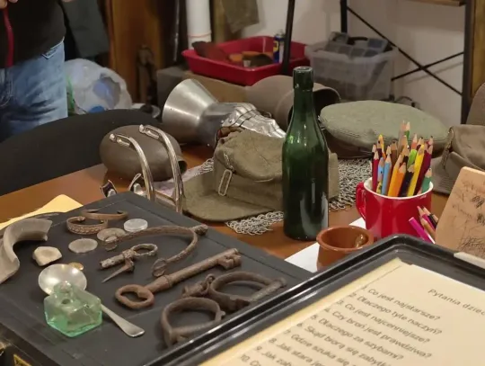 Historia Ostródy wkracza do szkół