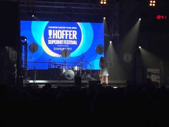 Hoffer Superhit Festival Działdowo 2021