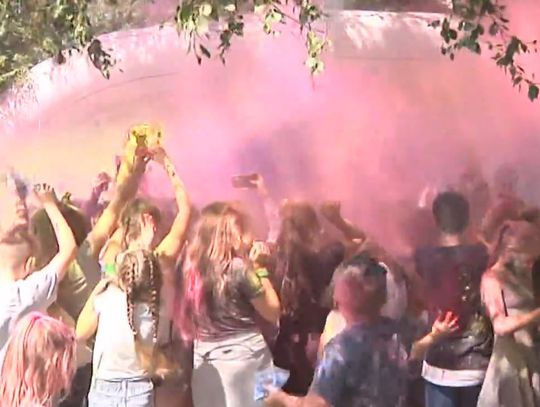 HOLI FESTIVAL 