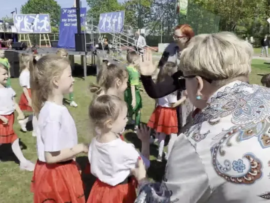 INWESTYCJA W MŁODE POKOLENIE